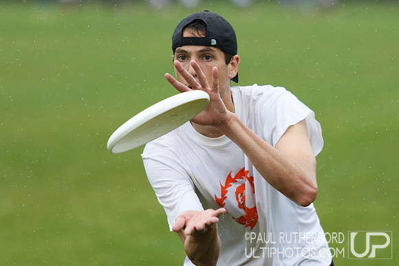Sunday Action: Men's Division