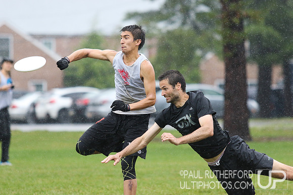 Sunday Action: Mixed Division