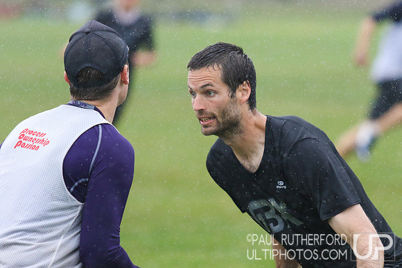 Sunday Action: Mixed Division