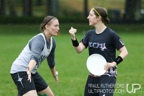 Sunday Action: Women's Division