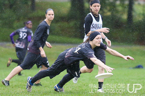 Sunday Action: Women's Division