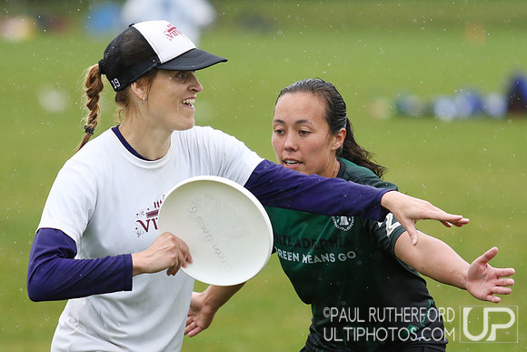 Sunday Action: Women's Division