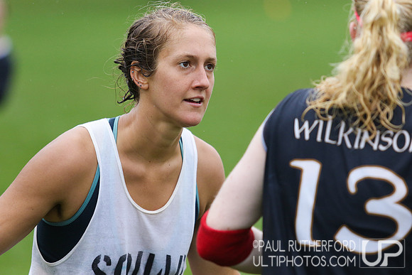 Sunday Action: Women's Division