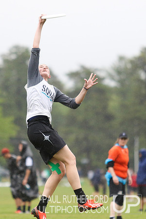 Sunday Action: Women's Division