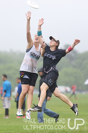Sunday Action: Women's Division