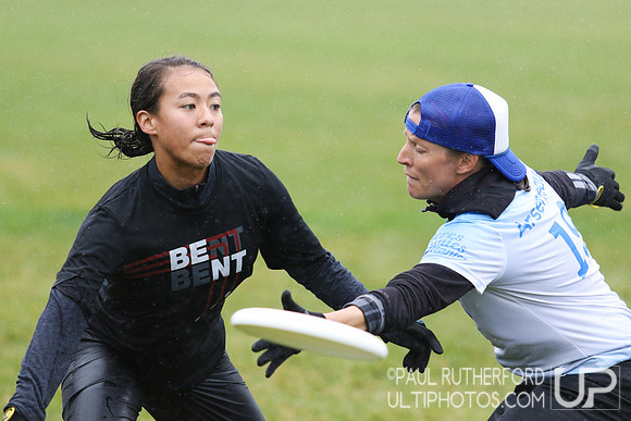 Sunday Action: Women's Division