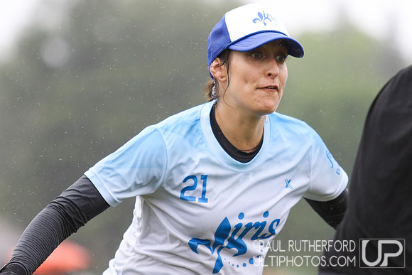 Sunday Action: Women's Division