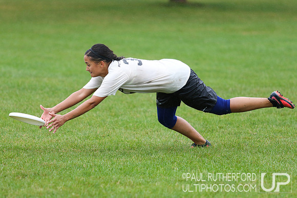 Sunday Action: Women's Division