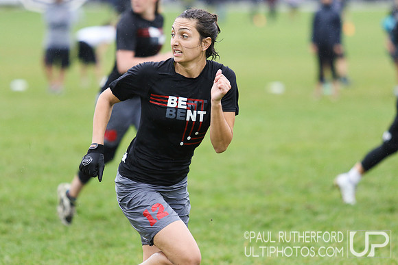 Sunday Action: Women's Division