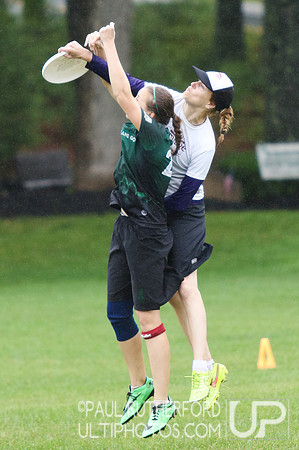 Sunday Action: Women's Division