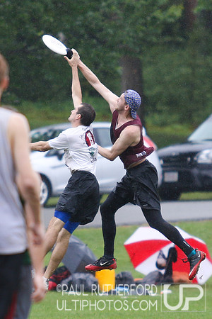 Sunday Action: Men's Division