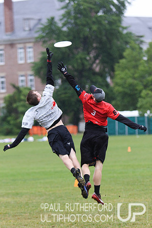 Sunday Action: Men's Division