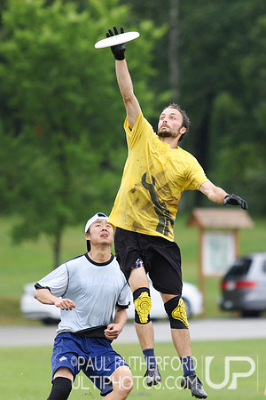 Sunday Action: Men's Division