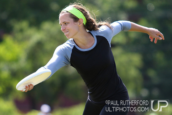 Sunday Action: Women's Division