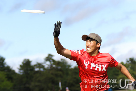Sunday Action: Men's Division