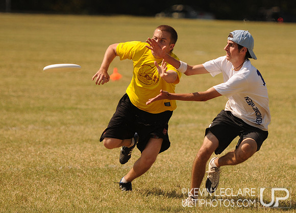 2010 Capital Open Sectionals Highlights