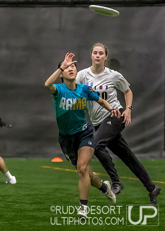 Chicago Indoor Ultimate League