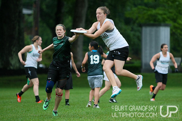 Boston Invite 2015 -- Women's Division