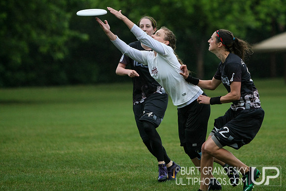 Boston Invite 2015 -- Women's Division