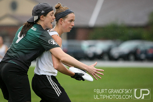 Boston Invite 2015 -- Women's Division