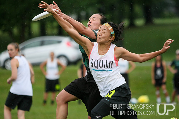 Boston Invite 2015 -- Women's Division