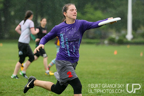 Boston Invite 2015 -- Women's Division