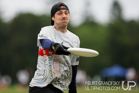 Boston Invite 2015 -- Open Division