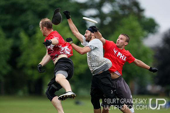 Boston Invite 2015 -- Open Division