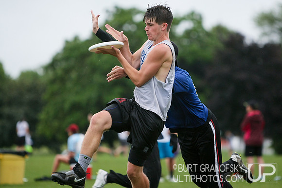 Boston Invite 2015 -- Open Division
