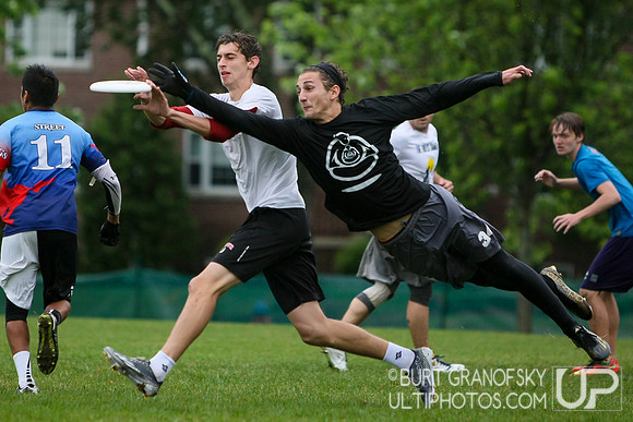 Boston Invite 2015 -- Open Division