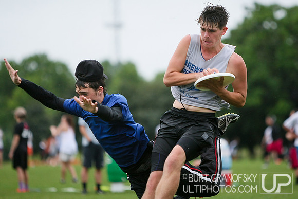 Boston Invite 2015 -- Open Division