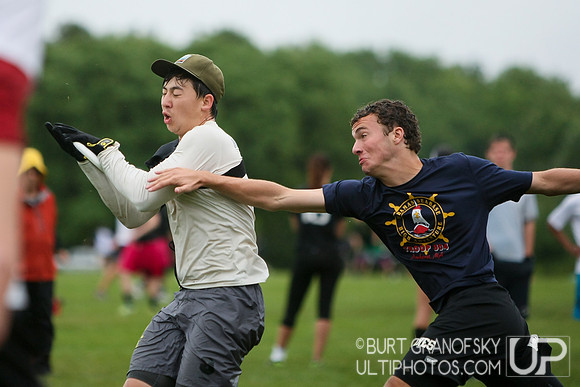 Boston Invite 2015 -- Open Division