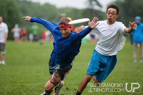 Boston Invite 2015 -- Open Division