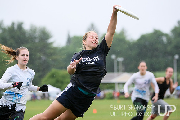 Boston Invite 2015 -- Mixed Division
