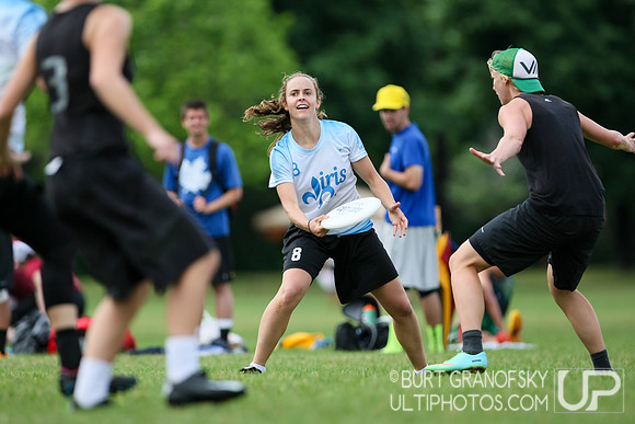 Boston Invite 2015 -- Women's Division