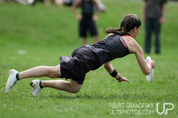Boston Invite 2015 -- Women's Division
