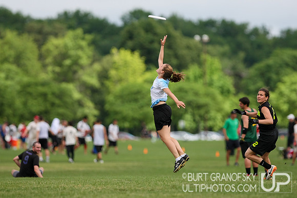 Boston Invite 2015 -- Women's Division
