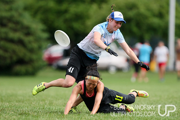 Boston Invite 2015 -- Women's Division