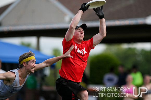Boston Invite 2015 -- Open Division