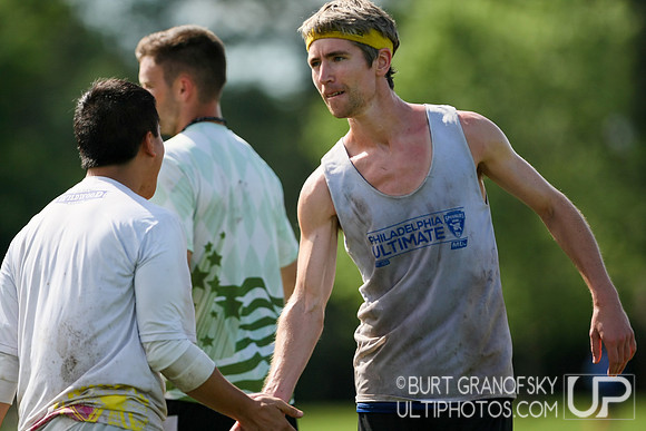 Boston Invite 2015 -- Open Division