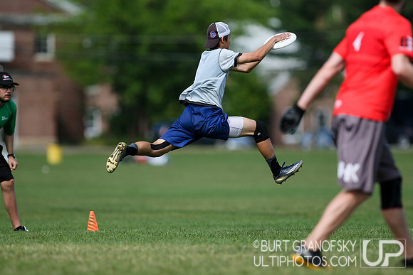 Boston Invite 2015 -- Open Division