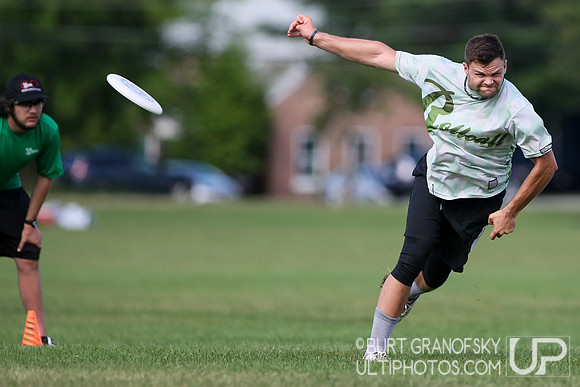 Boston Invite 2015 -- Open Division