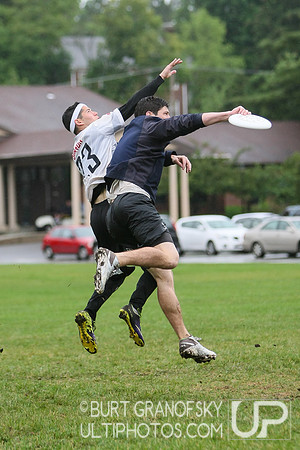 Boston Invite 2015 -- Mixed Division