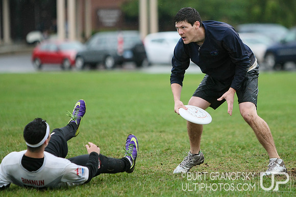 Boston Invite 2015 -- Mixed Division