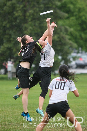 Boston Invite 2015 -- Mixed Division