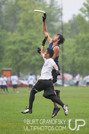 Boston Invite 2015 -- Mixed Division