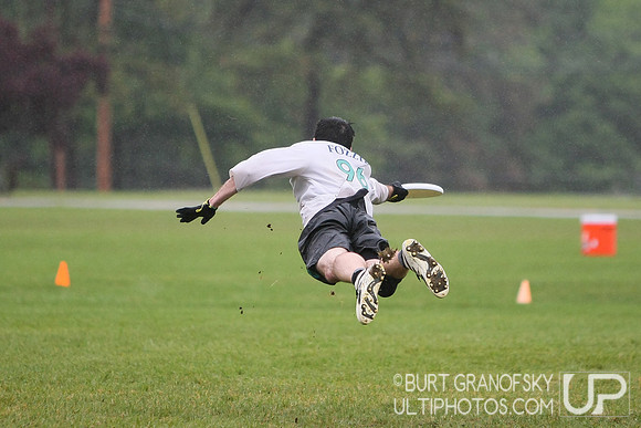 Boston Invite 2015 -- Mixed Division
