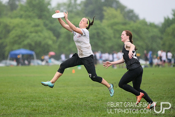 Boston Invite 2015 -- Mixed Division
