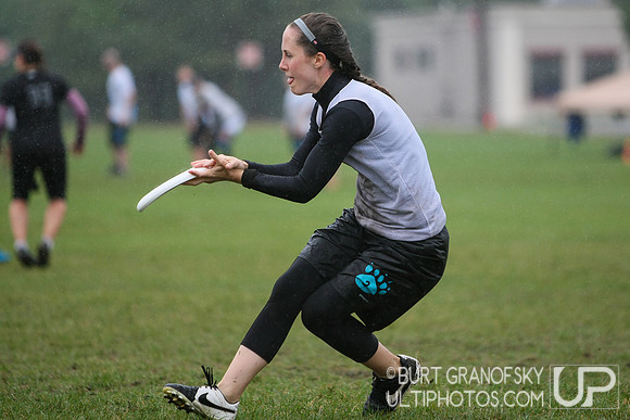 Boston Invite 2015 -- Mixed Division