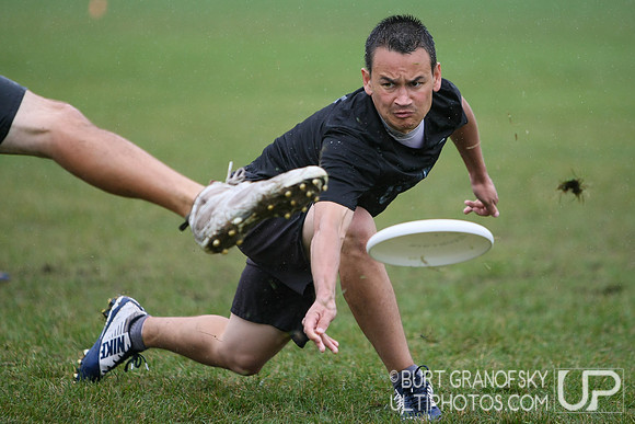 Boston Invite 2015 -- Mixed Division